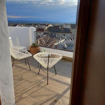Villa Terra Bardenas Arguedas Esterno foto