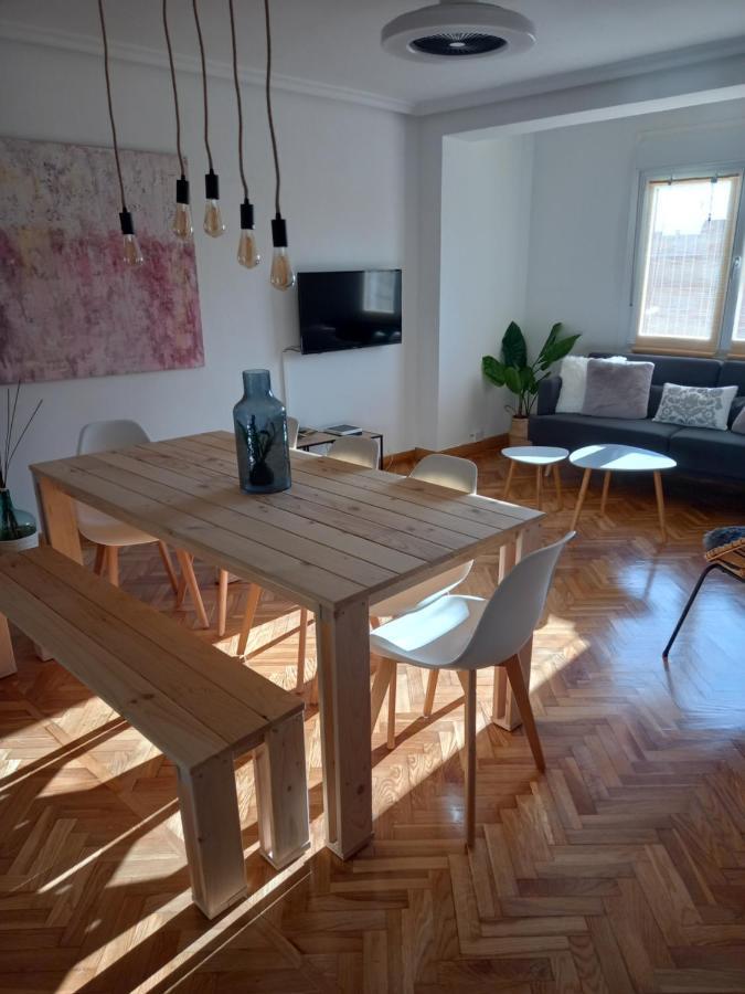 Villa Terra Bardenas Arguedas Esterno foto