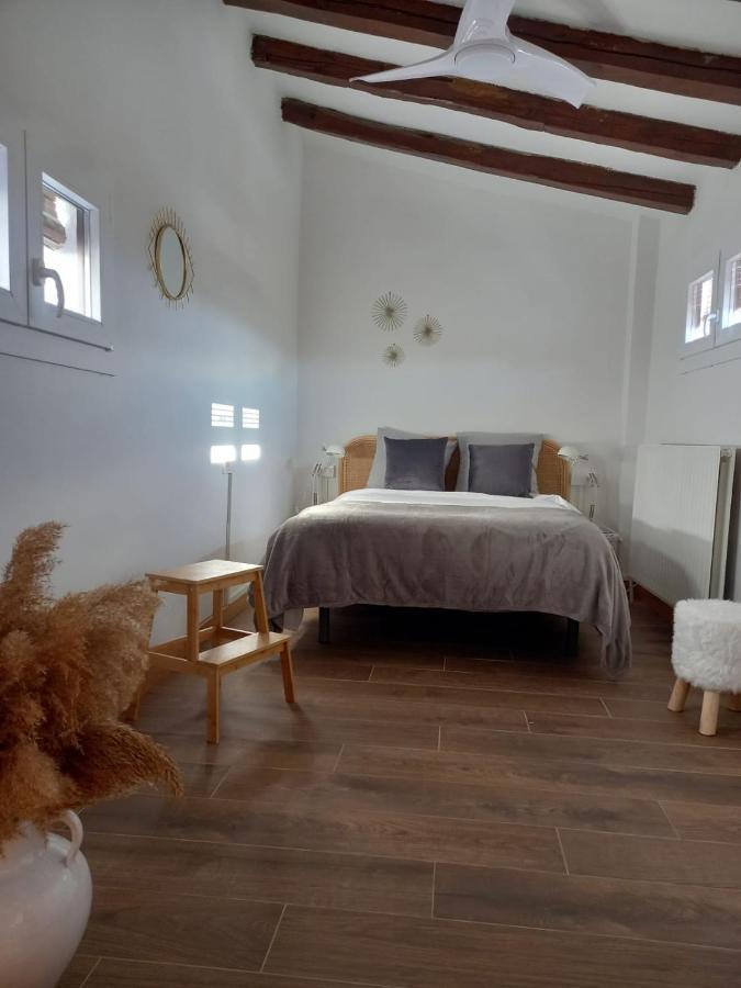 Villa Terra Bardenas Arguedas Esterno foto