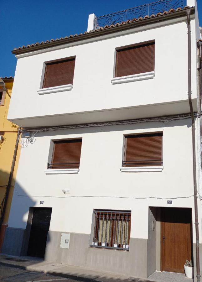 Villa Terra Bardenas Arguedas Esterno foto