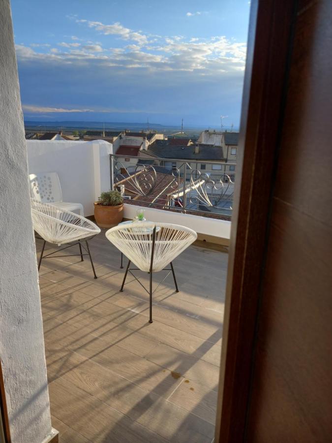 Villa Terra Bardenas Arguedas Esterno foto