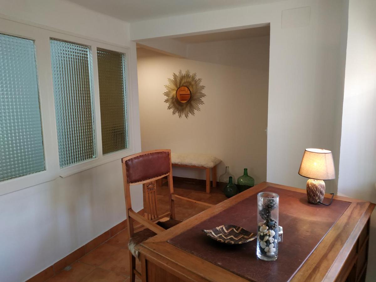 Villa Terra Bardenas Arguedas Esterno foto
