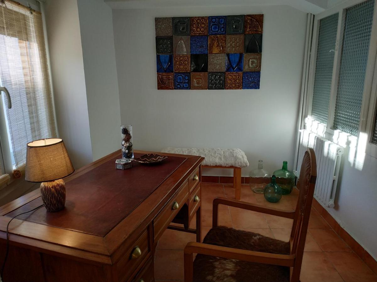 Villa Terra Bardenas Arguedas Esterno foto